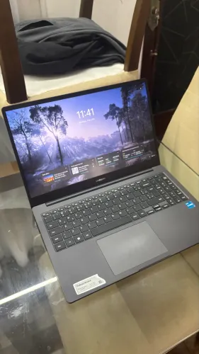 Notebook Samsung Galaxy Book2, Intel Core 13-1215U, 4GB, 256GB SSDTela 15.6"