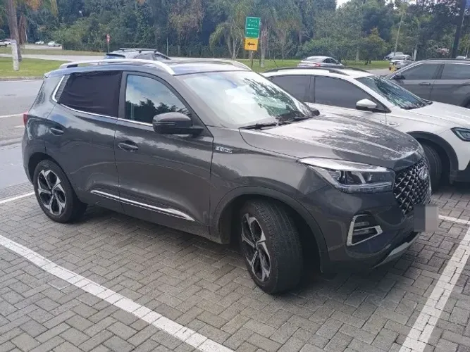 Chery Tiggo 5X Pro MAX Drive1.5 TB (híbrido) 2024