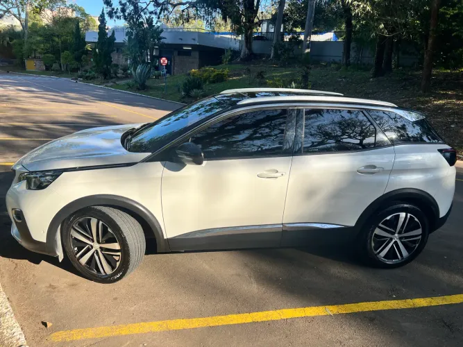 Peugeot 3008 Griffe Pack 1.6 Turbo 16V 5P Aut. 2020