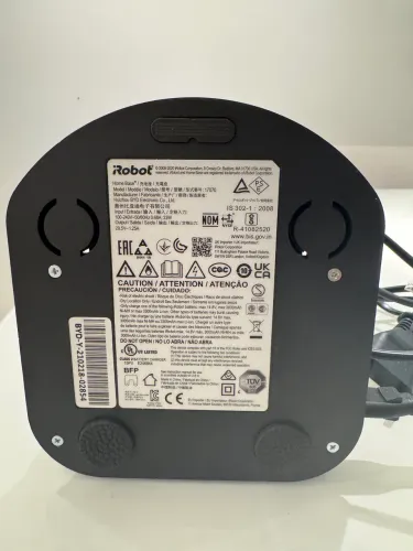 Base de carregamento IRobot 220v