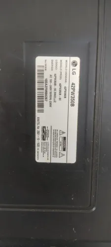 Tv LG 42 PW350B 