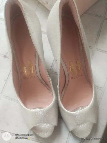 VENDO SAPATO SOCIAL PARA FESTA TAM 37