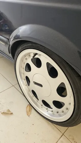 Rodas pingo d'água 17 polegadas