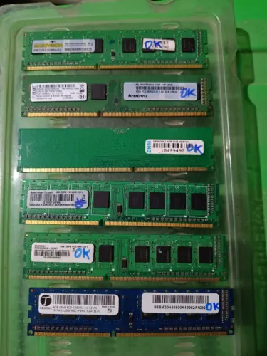 Memória DDR3 para Computador