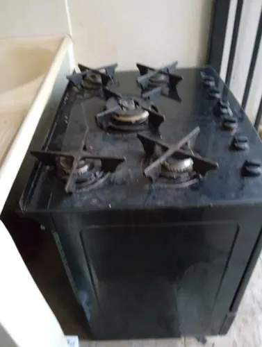Vende-se fogão 5 bocas elétrico