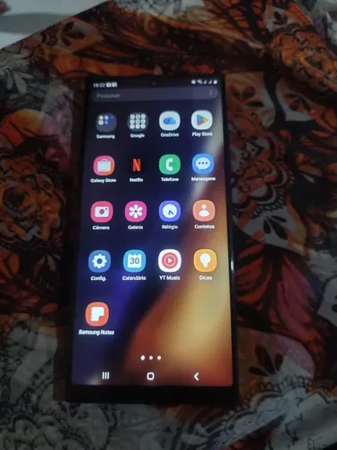 Note 20 ultra LEIA A DESCRICAO
