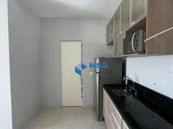 Apartamento 1 Suíte, 1 Vaga | Perto do Metrô Paraíso