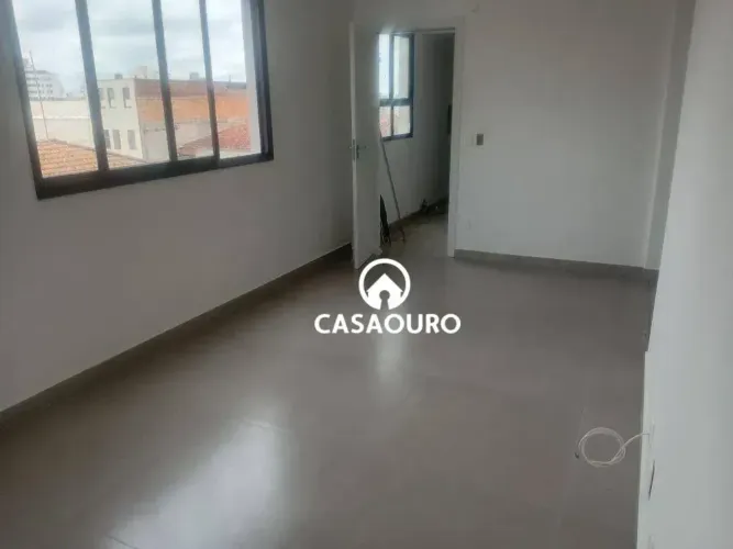 Cobertura com 2 quartos à venda, 130 m² por R$ 1.080.000 - Barroca - Belo Horizonte/MG