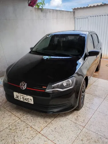 Volkswagen Voyage 1.0/1.0 City MI Total Flex 8V 4P 2013