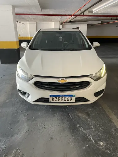Chevrolet Prisma Sed. LT 1.4 8V Flexpower 4P 2017