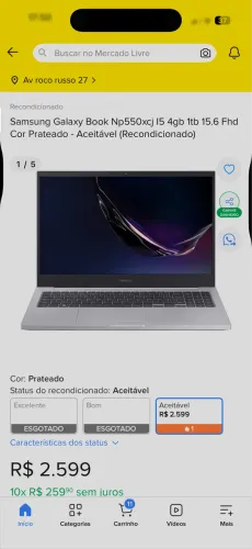 Notebook