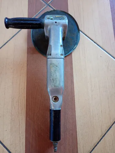 Polatriz Pneumática (Polisher)