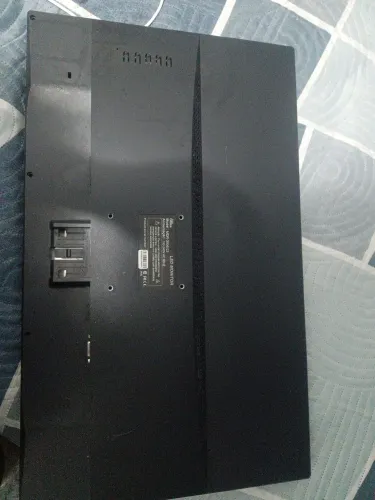 Monitor Dr office com defeito.
