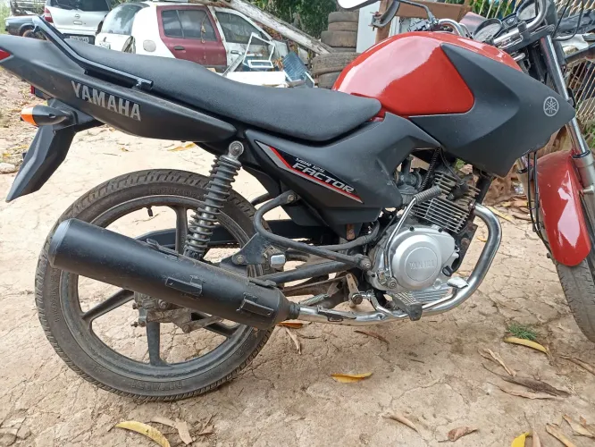 Vendo factor 125 2012