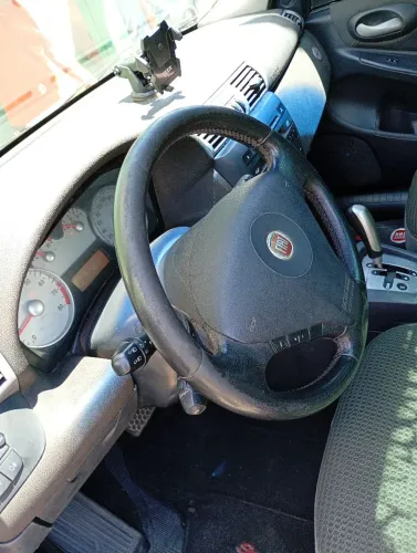 Fiat Stilo Dualogic 1.8 Blackmotion Flex 8V 2010