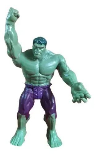 Boneco Hulk 2013 Hasbro 30 Cm