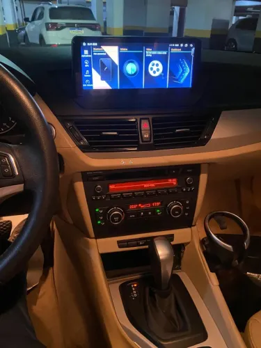 CENTRAL MULTIMIDIA BMW X3 X4 X5 X6 2013 A 2019 - NBT - 8GB + 128GB