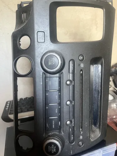 Vendo rádio Honda Civic