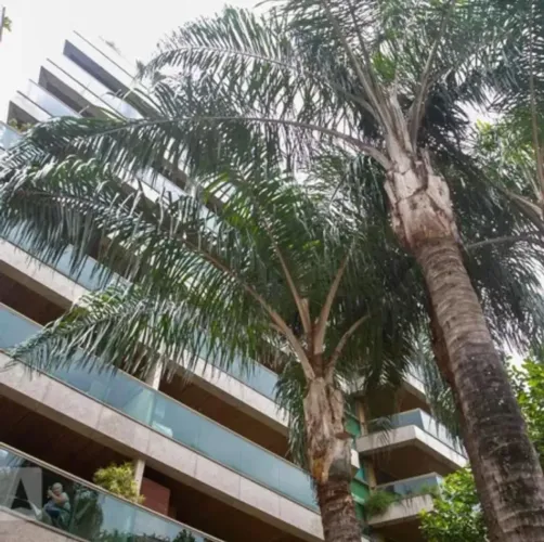 Apartamento para venda com 80 metros quadrados com 2 quartos