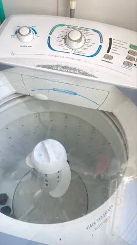 MÁQUINA DE LAVAR ELECTROLUX 12KG - FUNCIONANDO PERFEITAMENTE