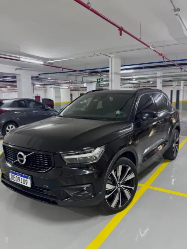 Volvo XC40 XC 40 T-5 Híbrido R-design 1.5 262cv FWD 2022
