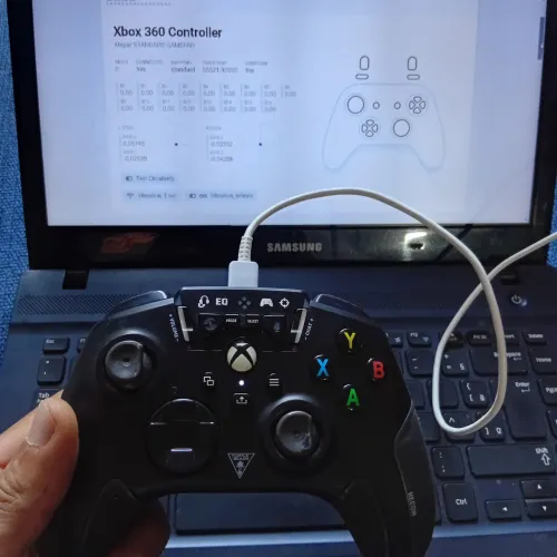 Controle turtle beach Xbox one , Séries S / X licenciado Microsoft
