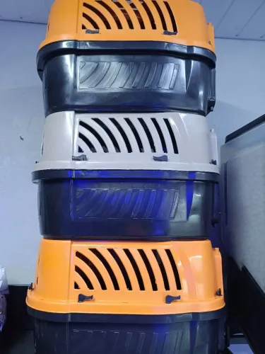 Caixa de transporte