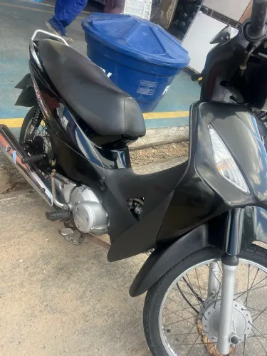 Honda biz 125