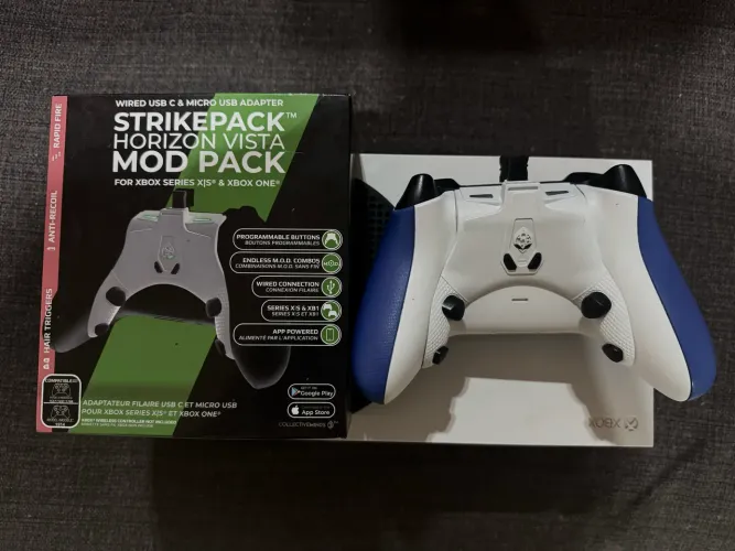 Strike Pack Horizon Vista - XBOX