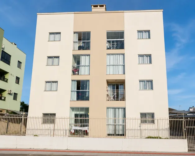 2 Quartos pelo Minha Casa Minha Vida no Esplanada em Chapecó