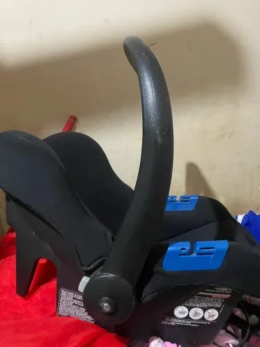 CADERINHA DE carro para bebê