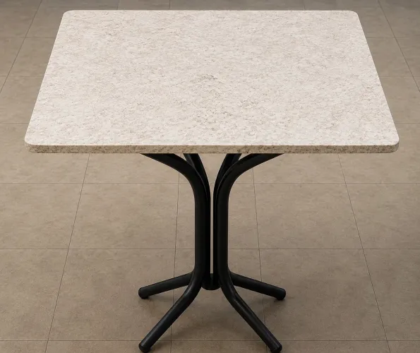 Mesa de mármore