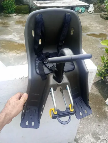 Cadeirinha de criança para bike ZAP *