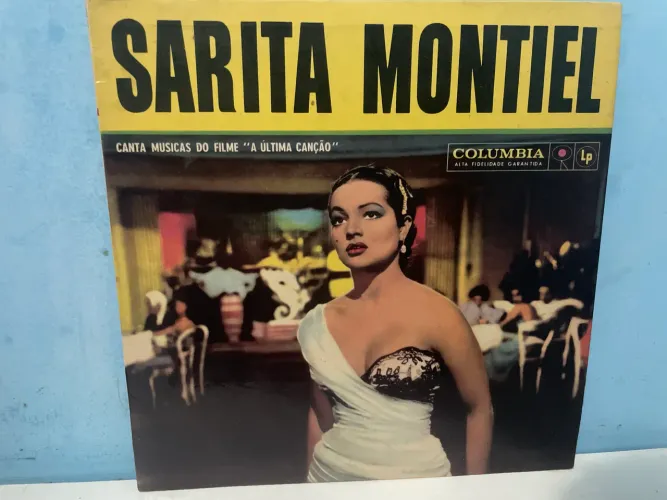 Marita Montiel - Canções do filme ?A Última Canção?