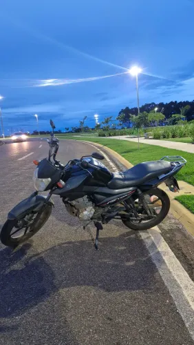 Factor 2017<br>Preta <br>73000km<br>R$10.500