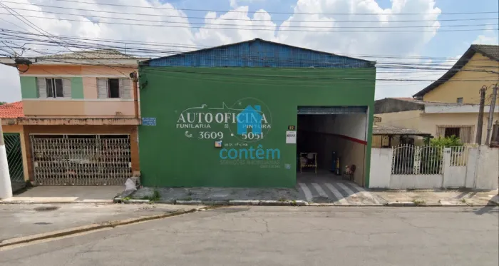 Galpão à venda em Osasco, Presidente Altino, com 300 m²