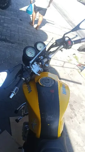 Dafra speed 2009