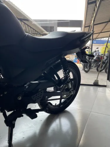 yamaha fazer 150