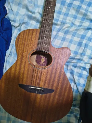 Violão Tajima Mahogany