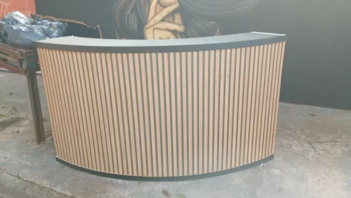 Balcão de MDF