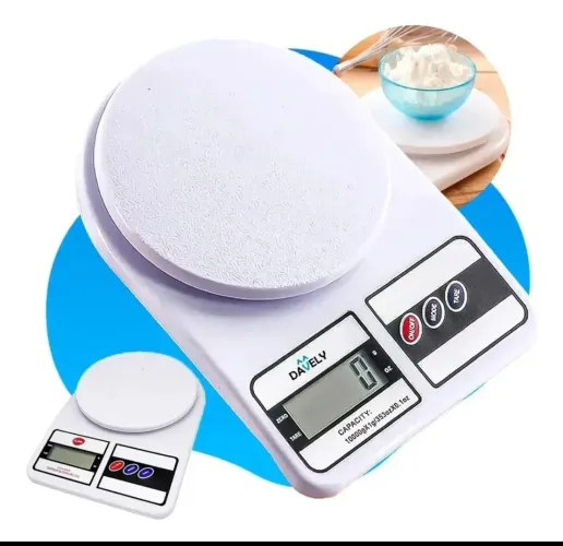 Balança digital (até 10kg)