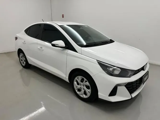 Hyundai HB20S Comfort 1.0 Flex 12V Mec. 2024