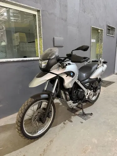 Moto BMW TODA ORIGINAL 