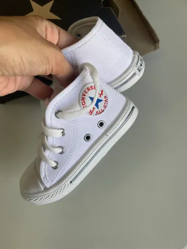 Tênis Allstar infantil novo