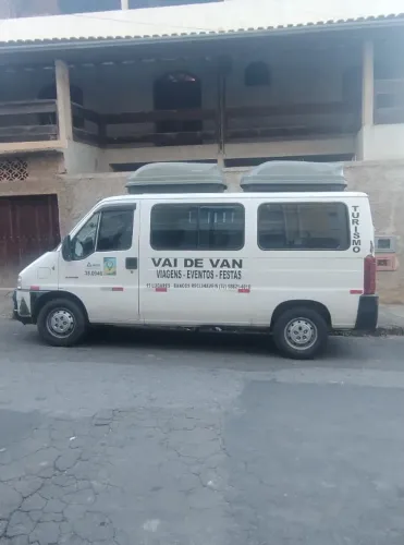 VAI de VAN VIAGENS e EVENTOS