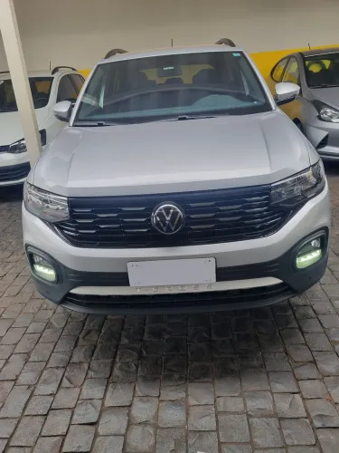 Volkswagen T-Cross Comfortline 1.0 TSI Flex 5P Aut. 2023