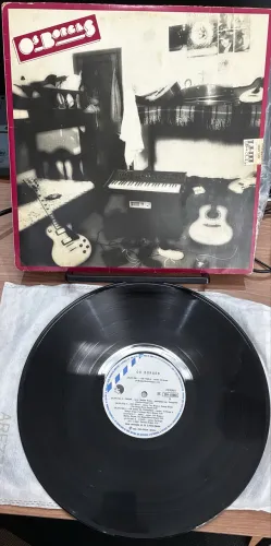 Disco vinil Os Borges