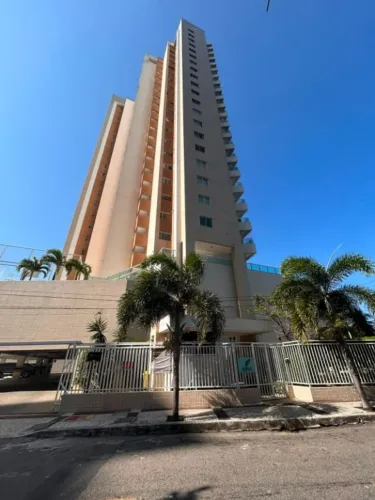 Apartamento com 3 dormitórios à venda, 87 m² por R$ 860.000 - Fátima - Fortaleza/CE
