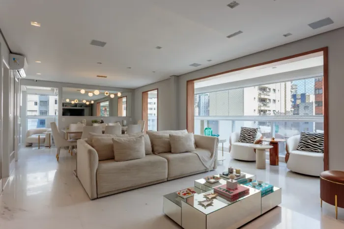 Apartamento para venda em Santa Cecília com 3 quartos, sendo 1 suíte, 165m²