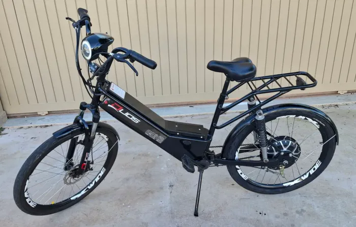 Baixou o preço para vender hoje! Bicicleta elétrica Duos Bike Confort 